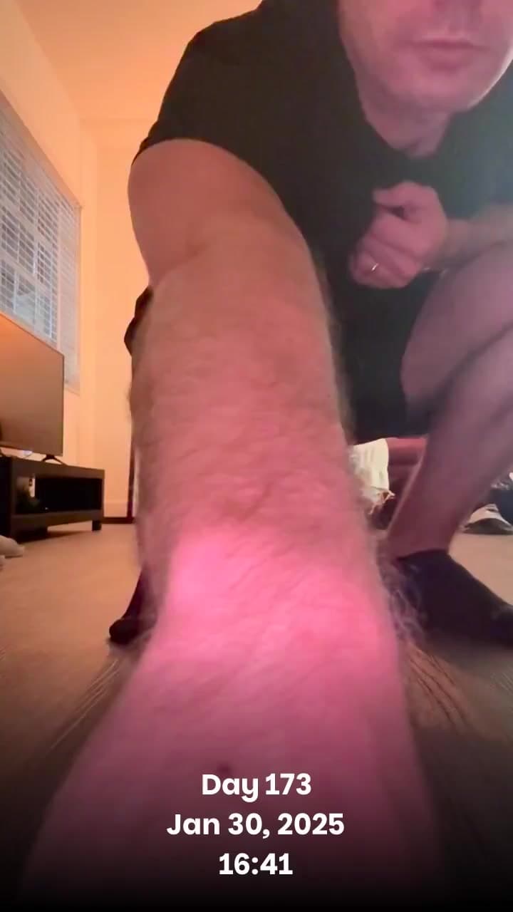 Video from Jan 30, 2025. Total time: 16:41