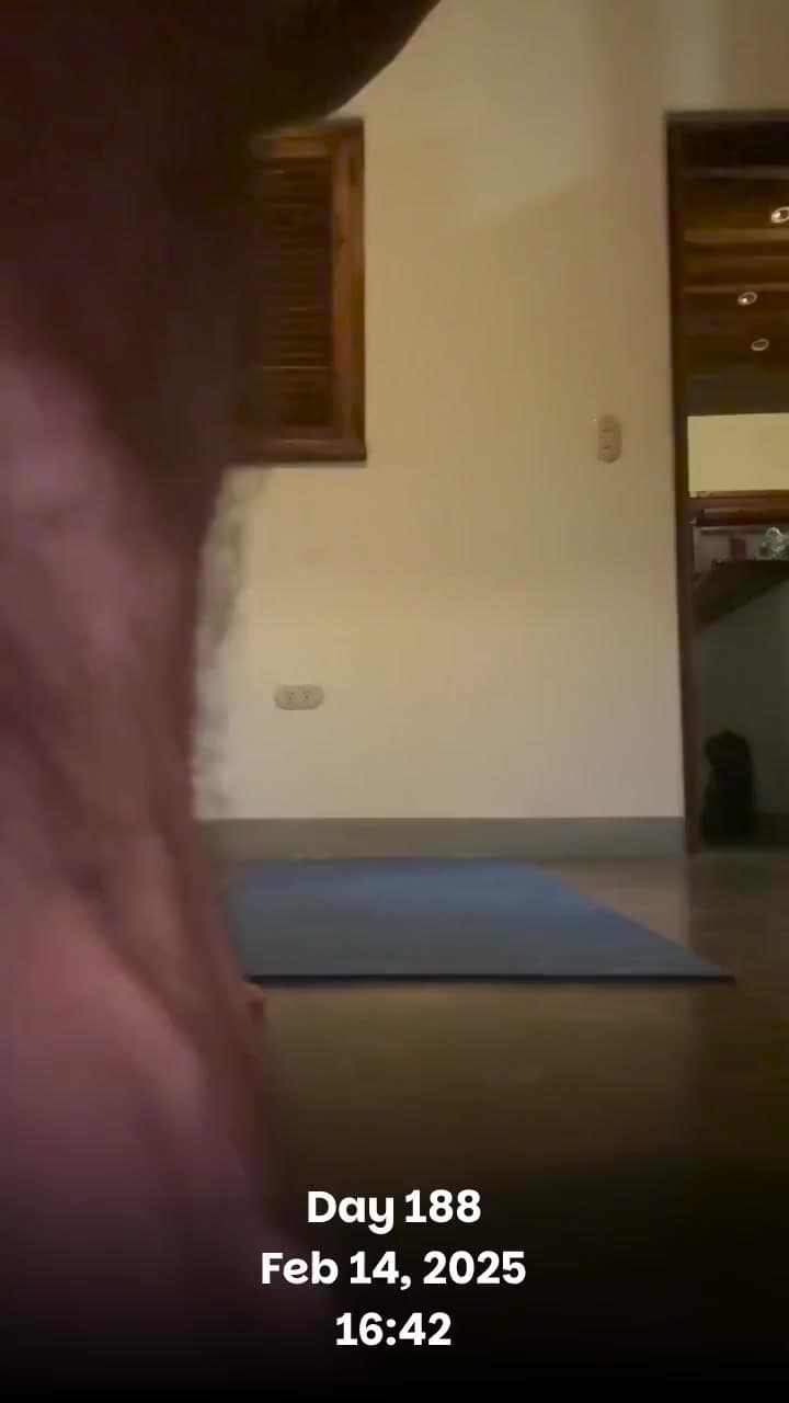 Video from Feb 14, 2025. Total time: 16:42