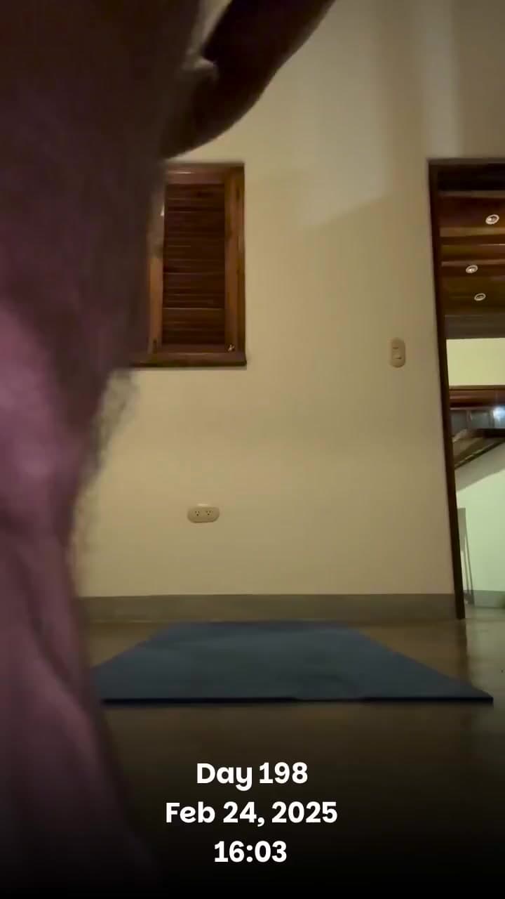 Video from Feb 24, 2025. Total time: 16:03