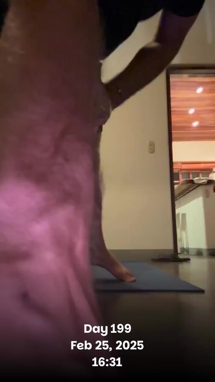 Video from Feb 25, 2025. Total time: 16:31