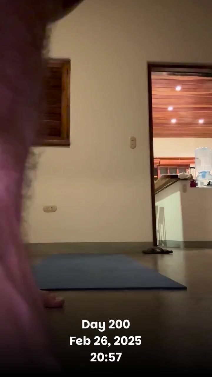 Video from Feb 26, 2025. Total time: 20:57
