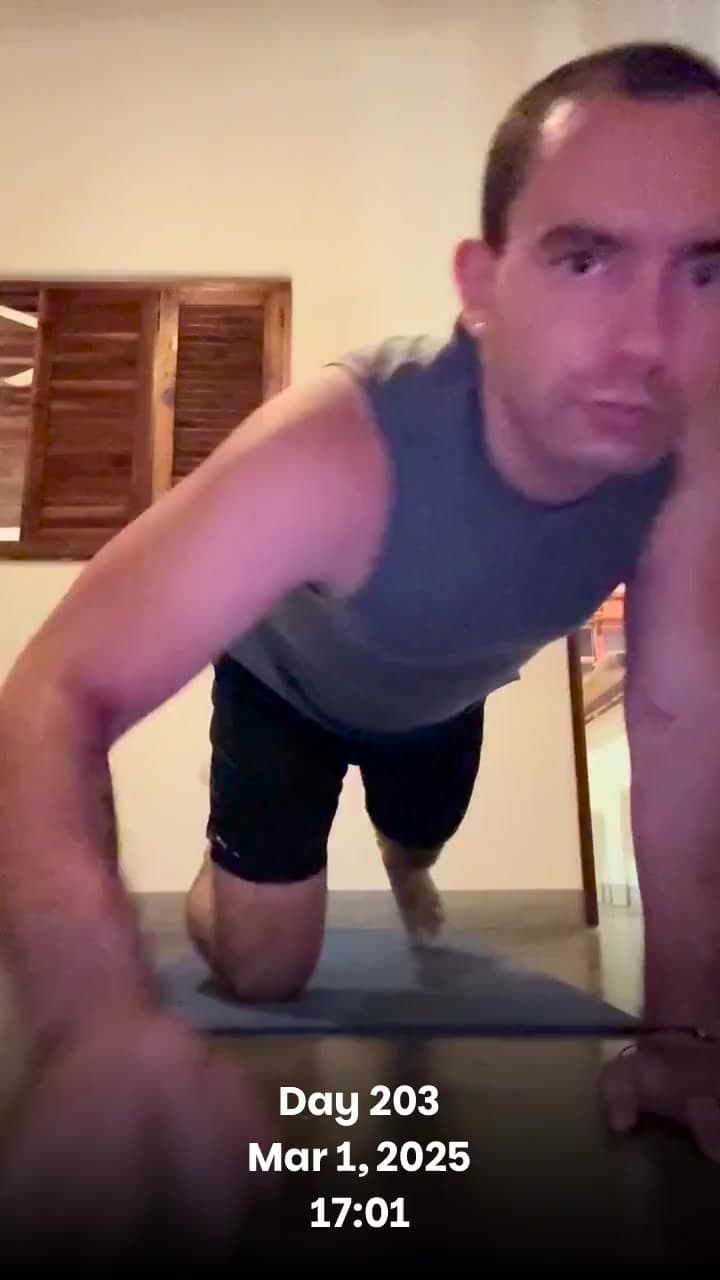 Video from Mar 1, 2025. Total time: 17:01