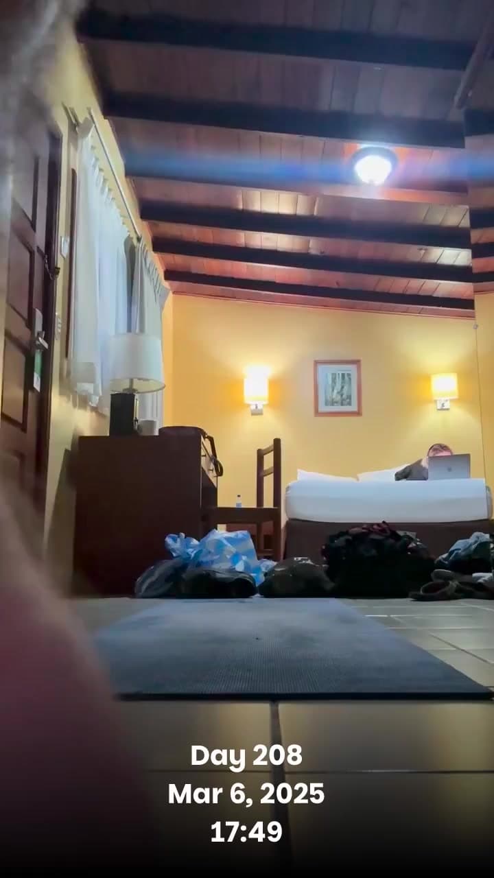 Video from Mar 6, 2025. Total time: 17:49