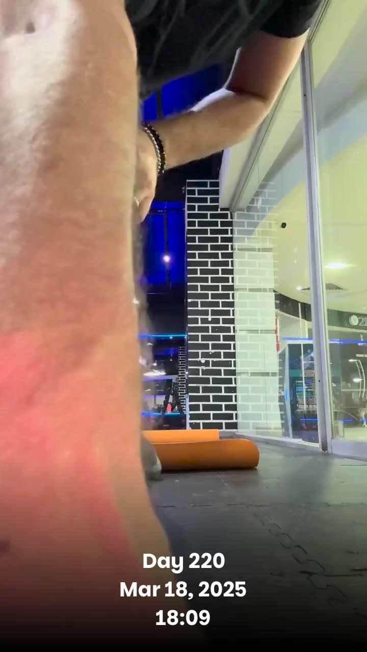 Video from Mar 18, 2025. Total time: 18:09