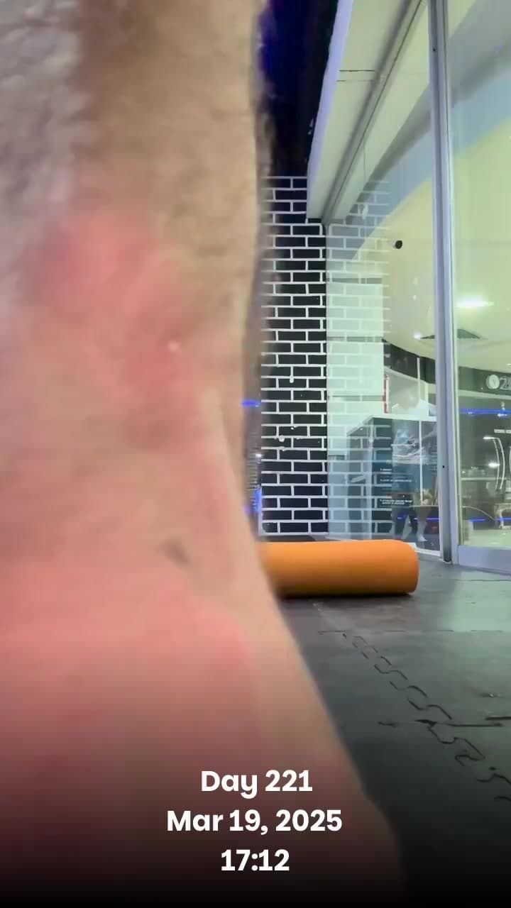 Video from Mar 19, 2025. Total time: 17:12