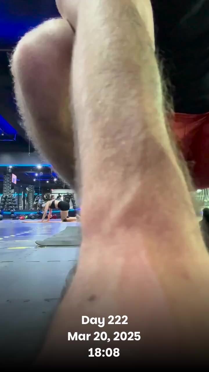 Video from Mar 20, 2025. Total time: 18:08