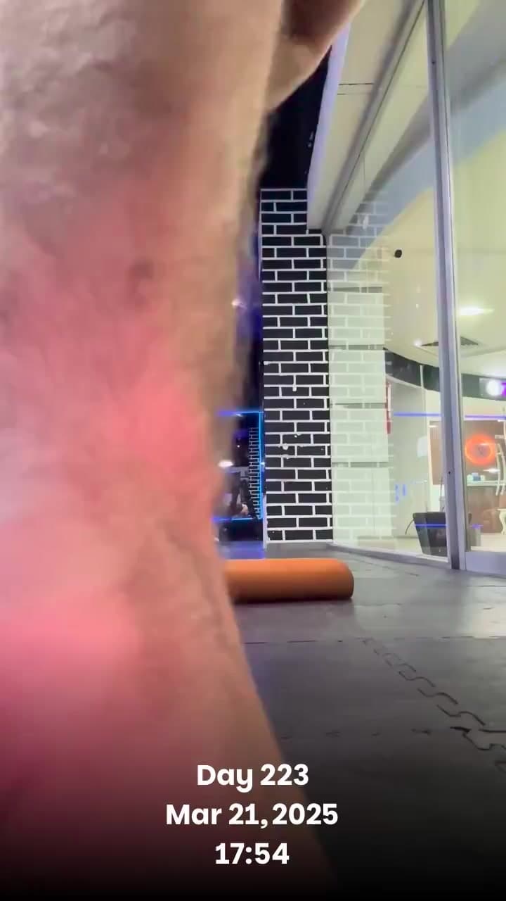 Video from Mar 21, 2025. Total time: 17:54