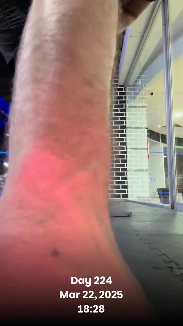 Video from Mar 22, 2025. Total time: 18:28