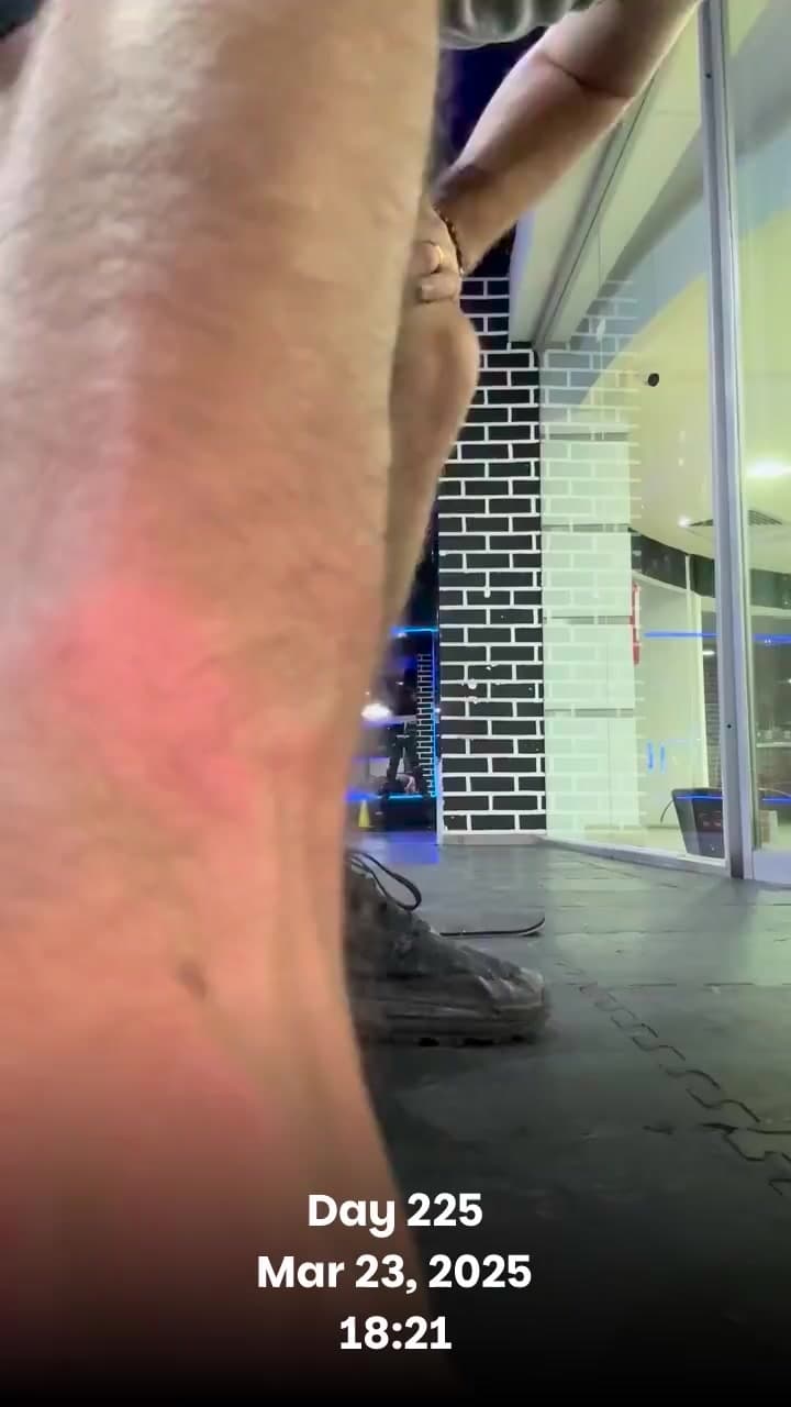 Video from Mar 23, 2025. Total time: 18:21