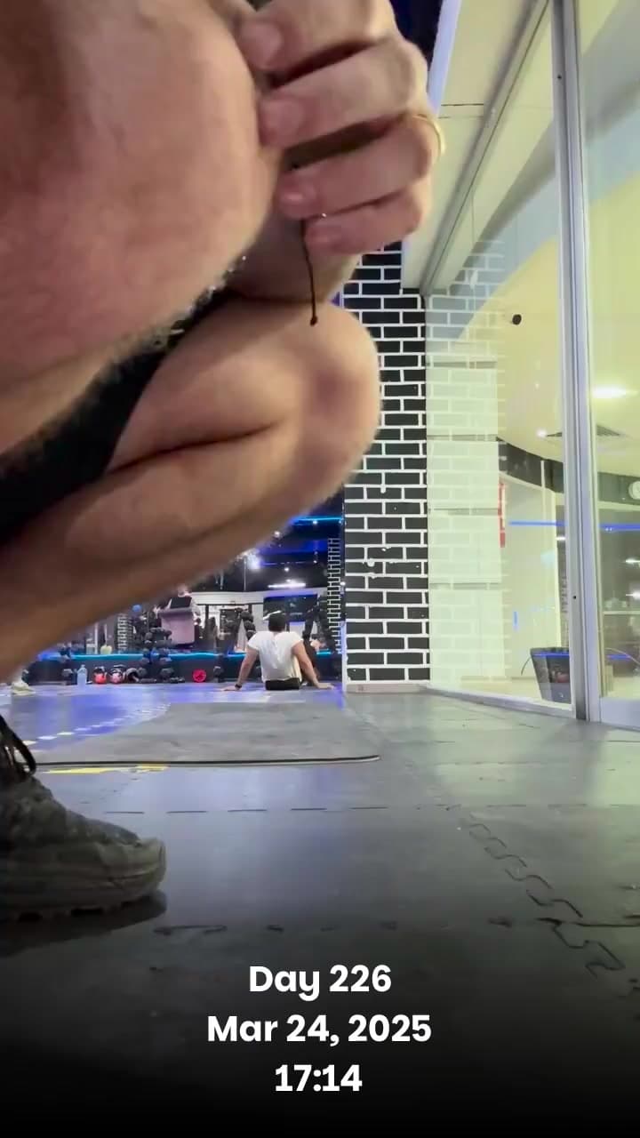 Video from Mar 24, 2025. Total time: 17:14