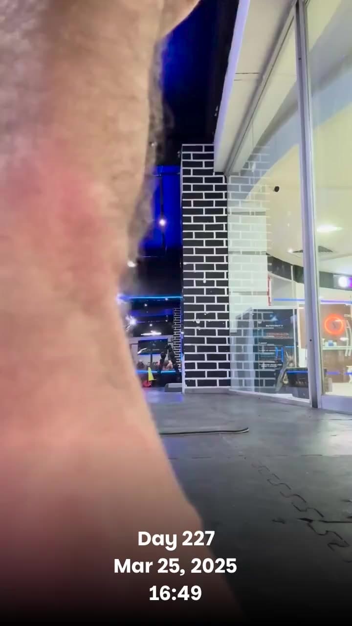 Video from Mar 25, 2025. Total time: 16:49
