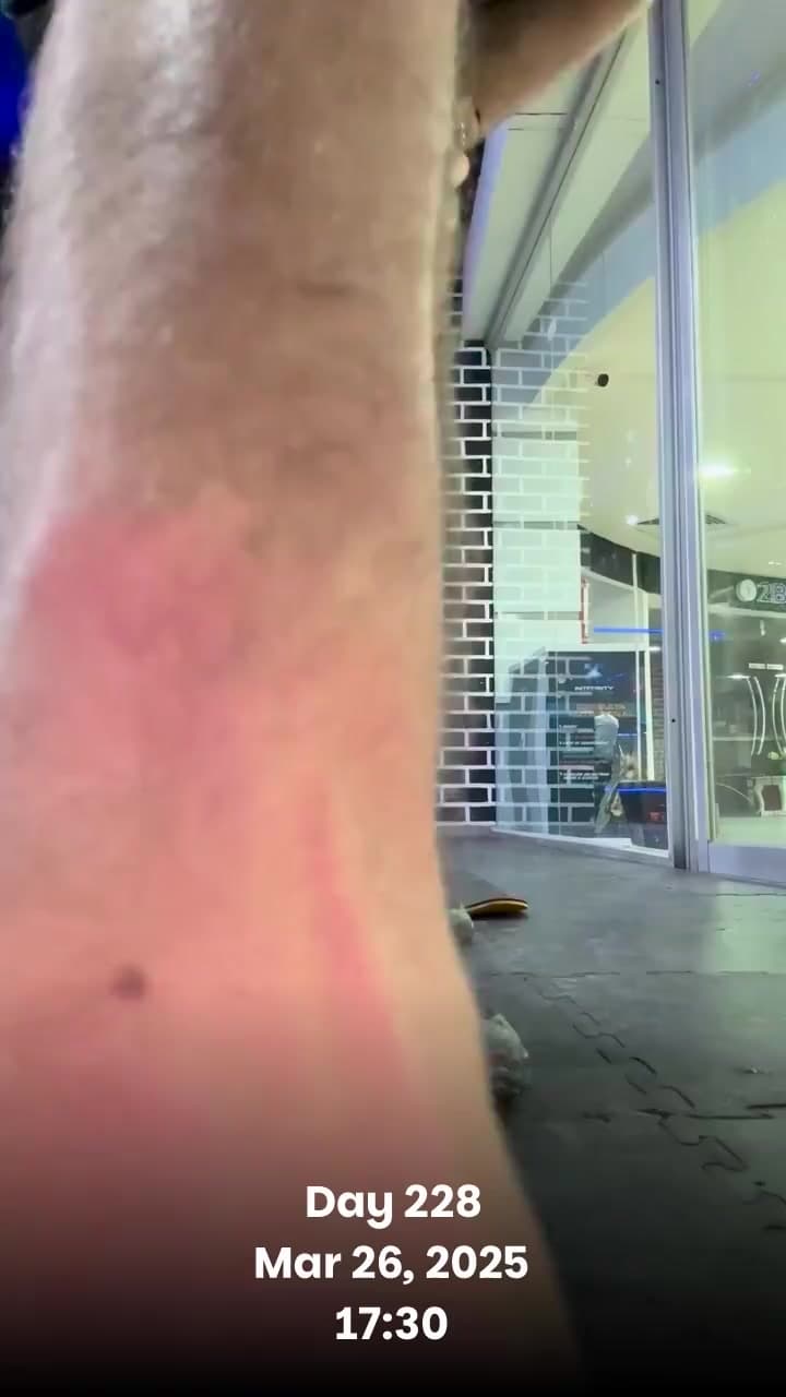 Video from Mar 26, 2025. Total time: 17:30
