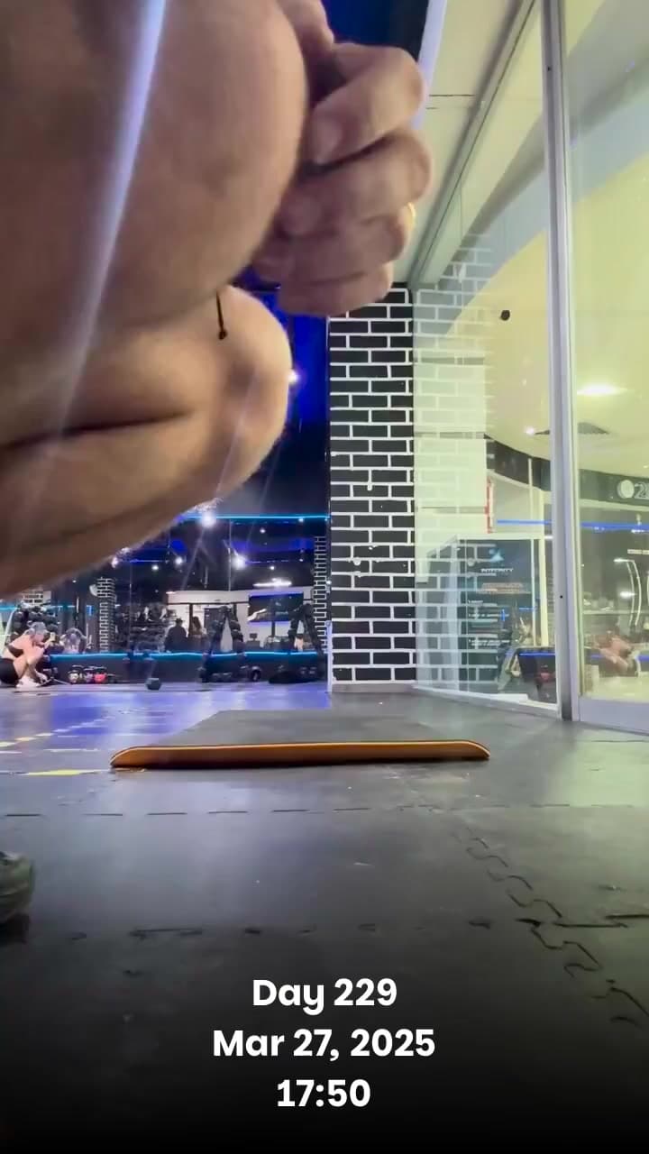 Video from Mar 27, 2025. Total time: 17:50