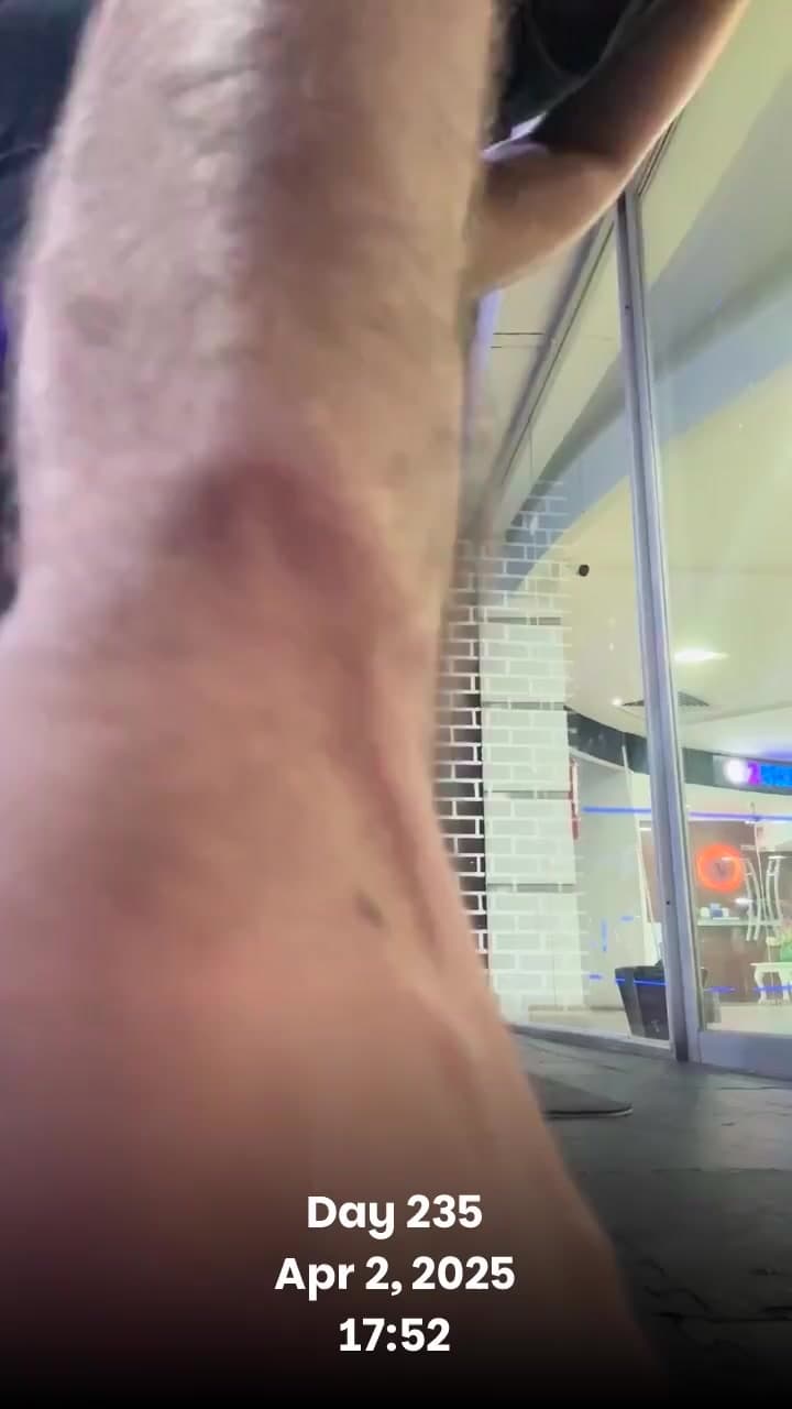 Video from Apr 2, 2025. Total time: 17:52