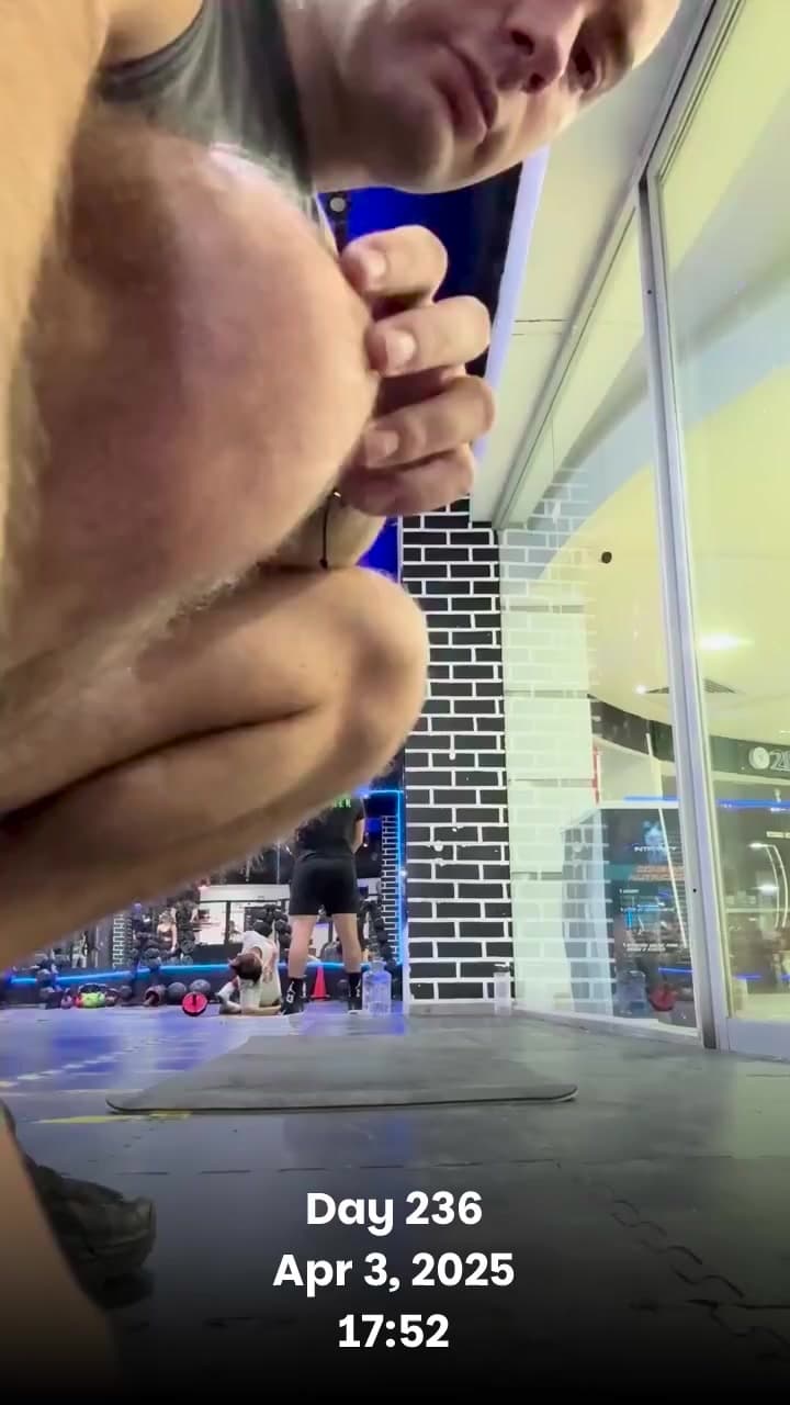 Video from Apr 3, 2025. Total time: 17:52