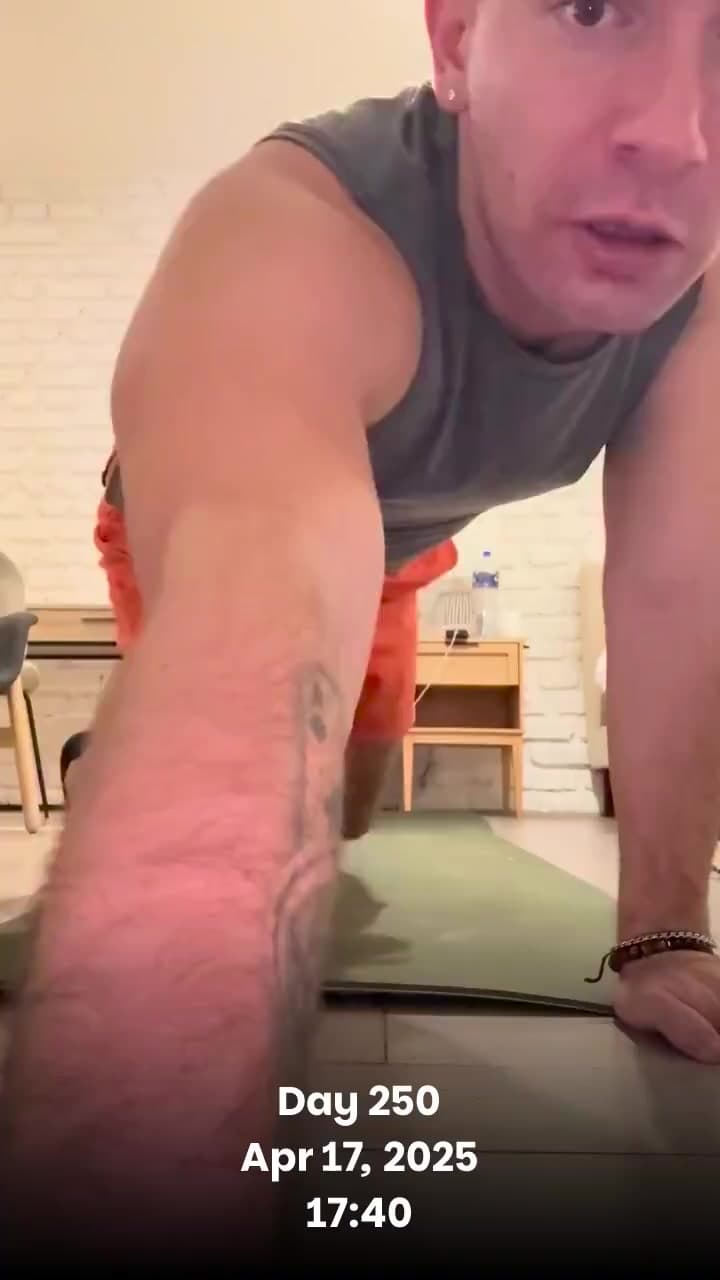 Video from Apr 17, 2025. Total time: 17:40