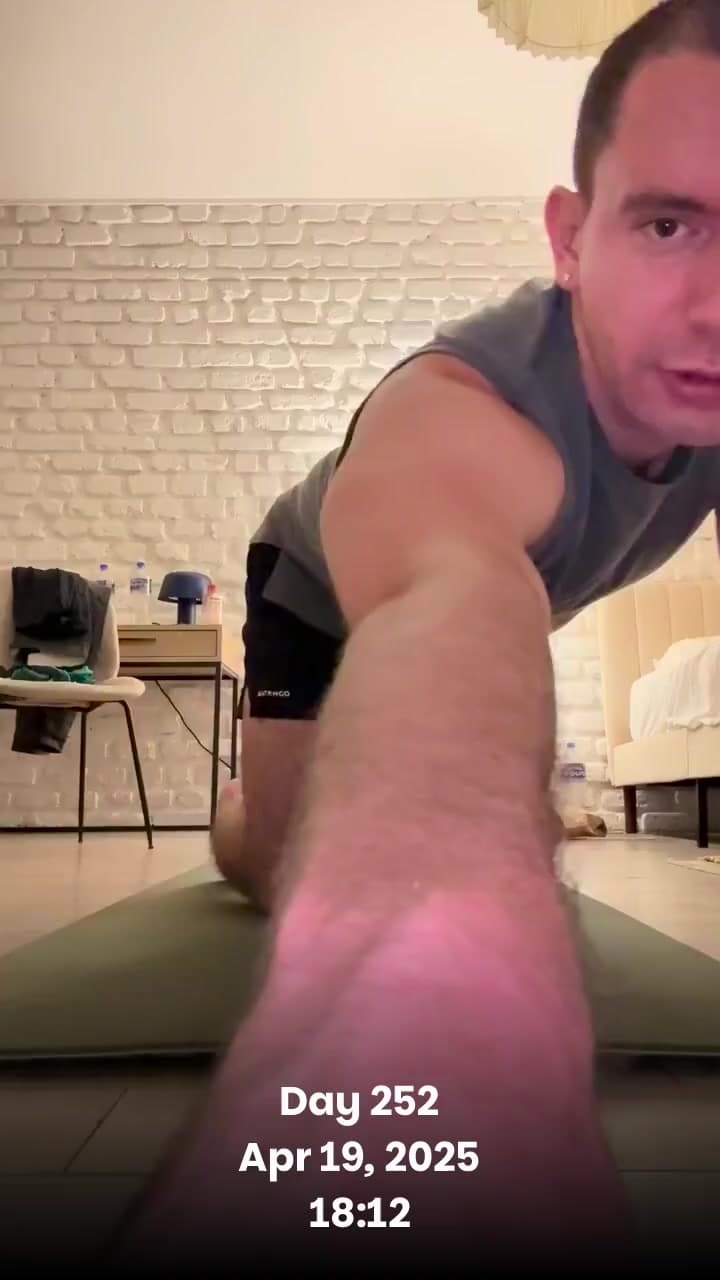 Video from Apr 19, 2025. Total time: 18:12