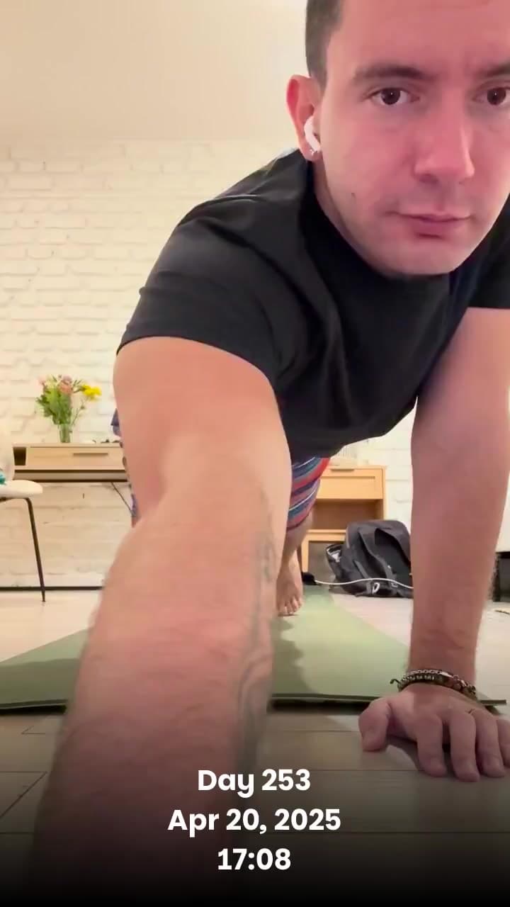 Video from Apr 20, 2025. Total time: 17:08