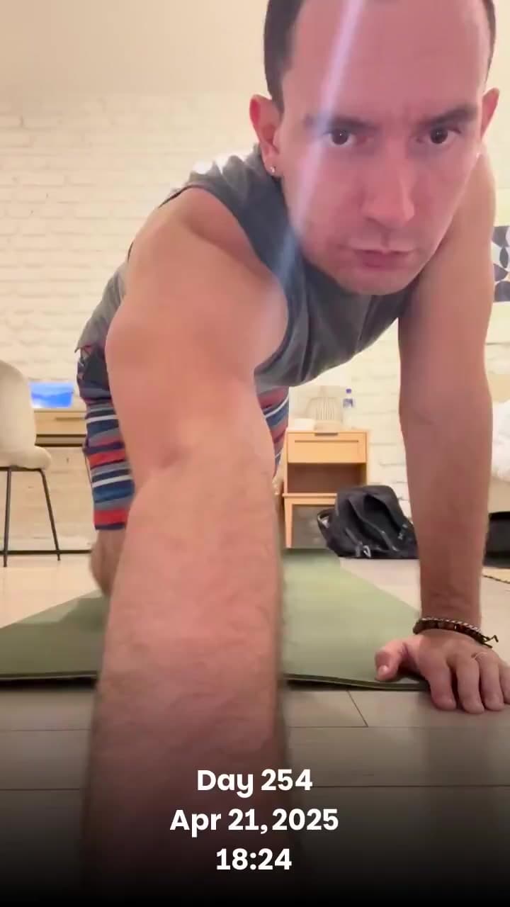Video from Apr 21, 2025. Total time: 18:24