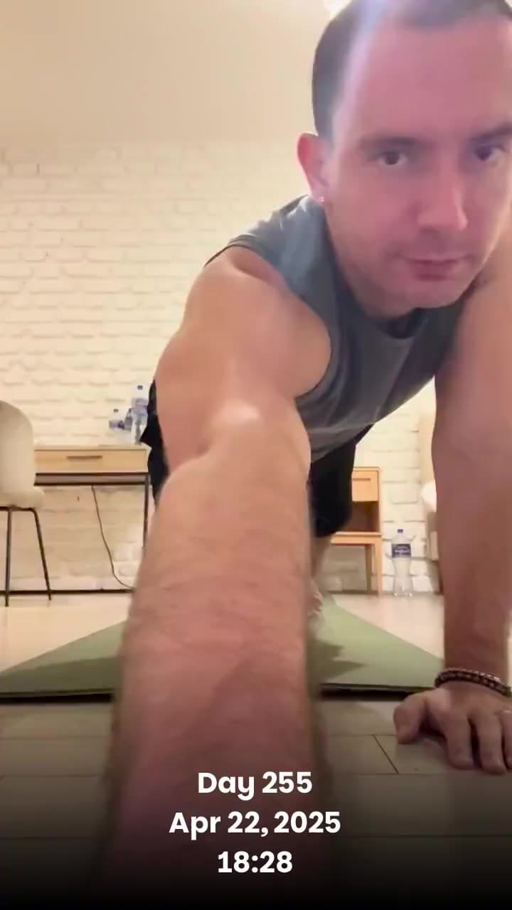 Video from Apr 22, 2025. Total time: 18:28