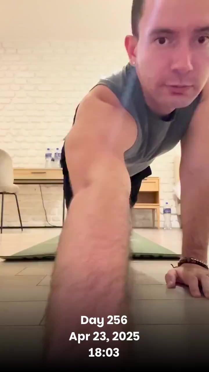 Video from Apr 23, 2025. Total time: 18:03
