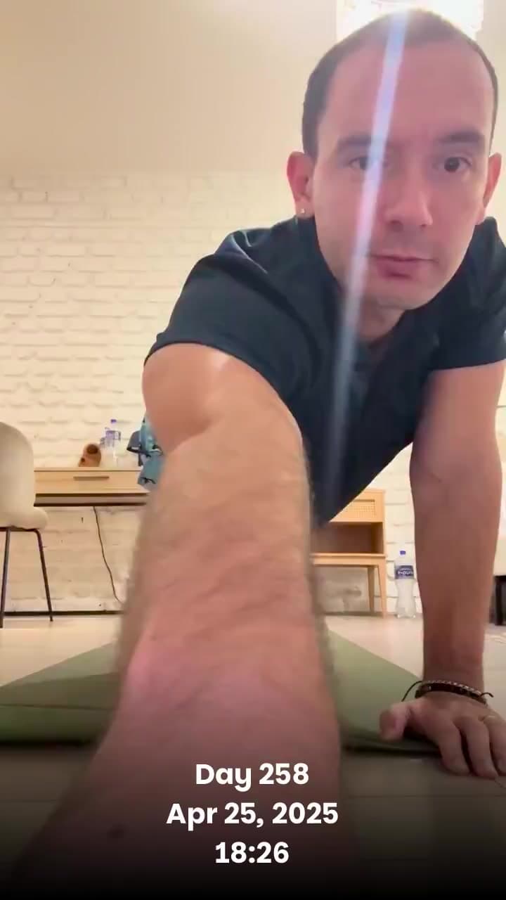 Video from Apr 25, 2025. Total time: 18:26