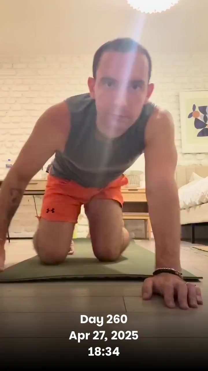 Video from Apr 27, 2025. Total time: 18:34