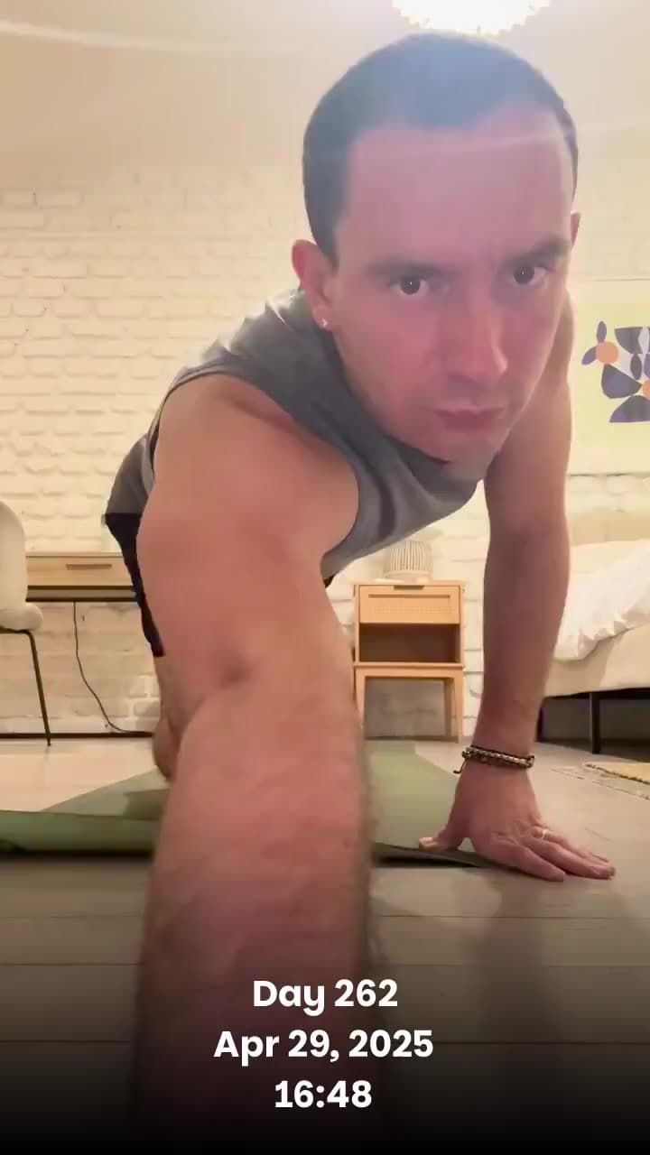 Video from Apr 29, 2025. Total time: 16:48