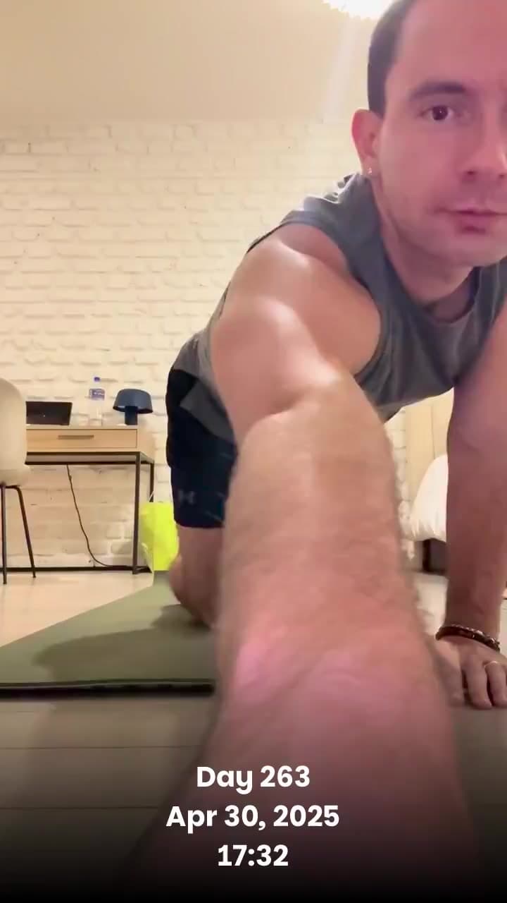 Video from Apr 30, 2025. Total time: 17:32
