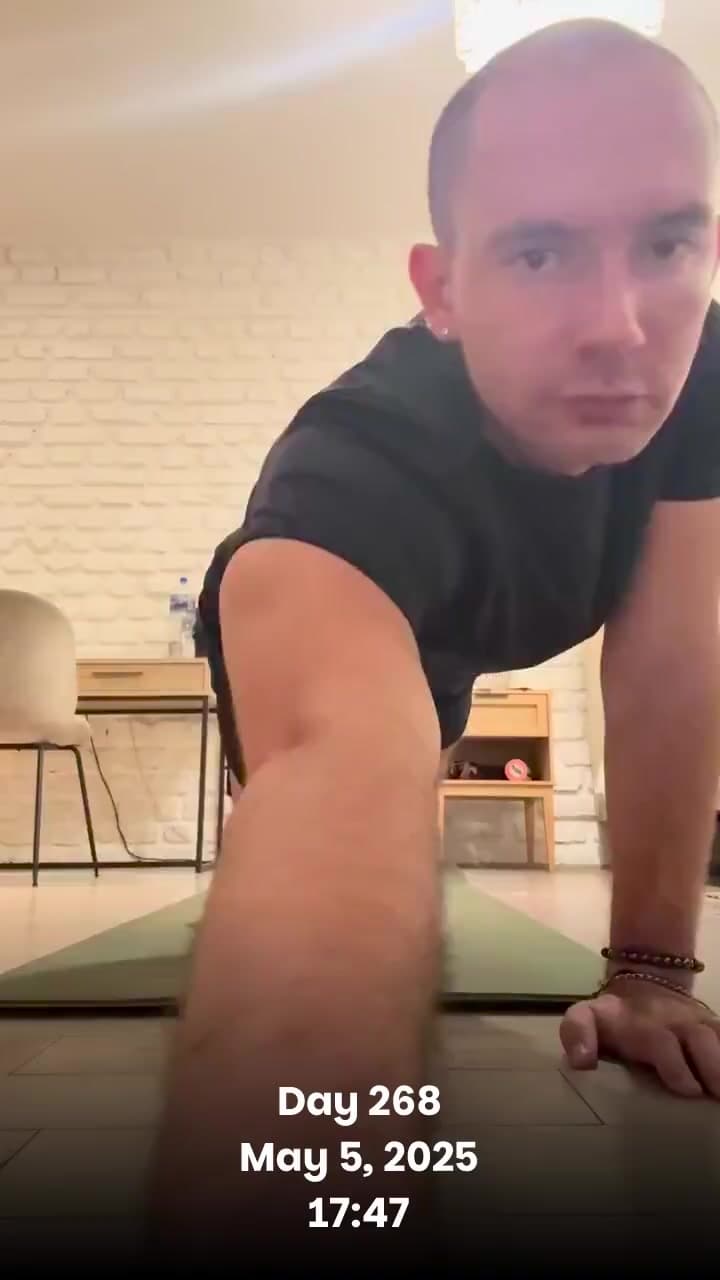Video from May 5, 2025. Total time: 17:47