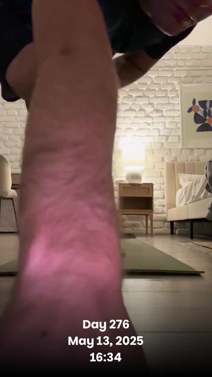 Video from May 13, 2025. Total time: 16:34