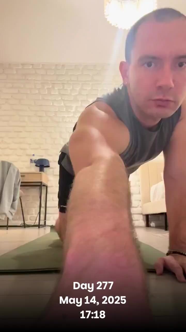 Video from May 14, 2025. Total time: 17:18
