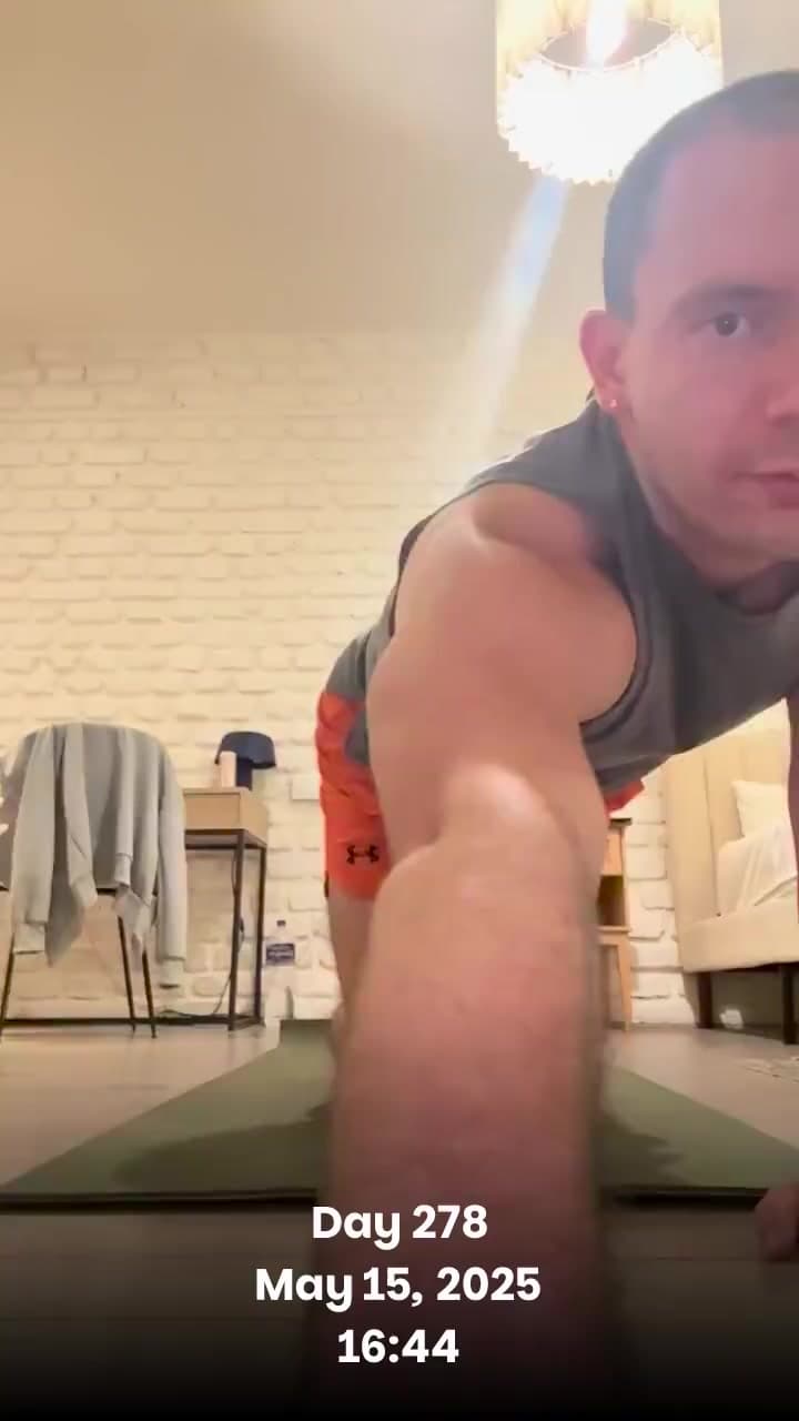Video from May 15, 2025. Total time: 16:44