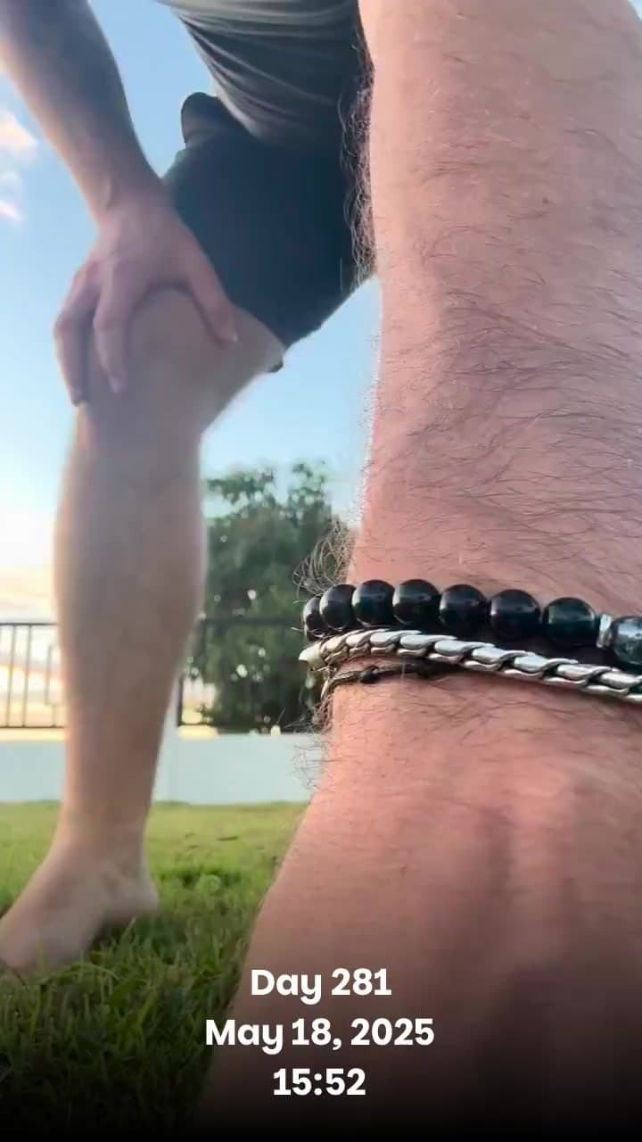 Video from May 18, 2025. Total time: 15:52