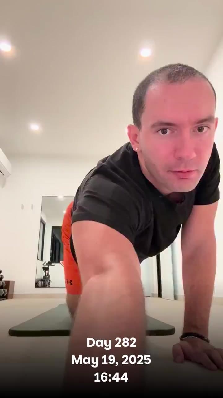Video from May 19, 2025. Total time: 16:44