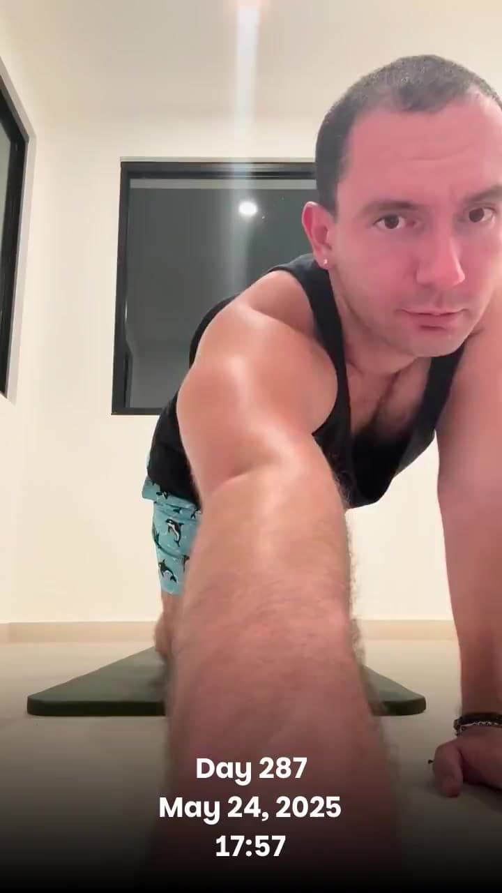 Video from May 24, 2025. Total time: 17:57