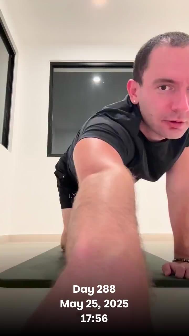Video from May 25, 2025. Total time: 17:56
