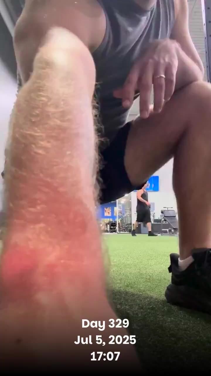 Video from Jul 5, 2025. Total time: 17:07