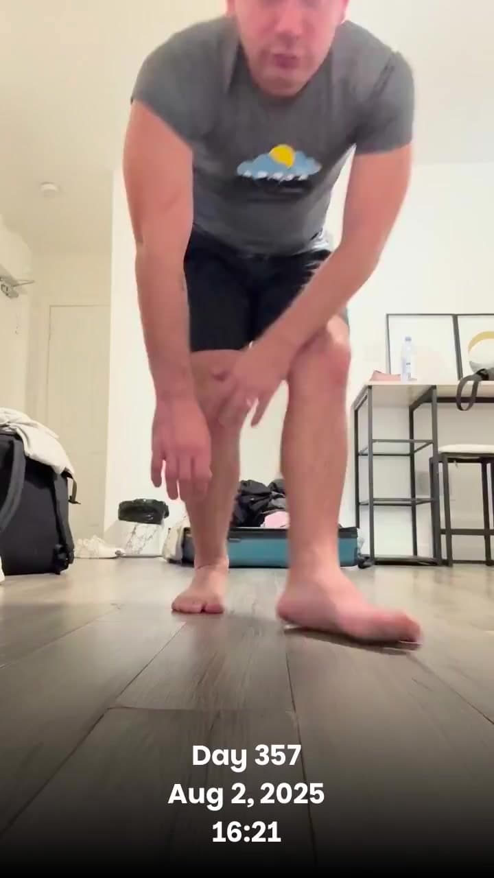 Video from Aug 2, 2025. Total time: 16:21