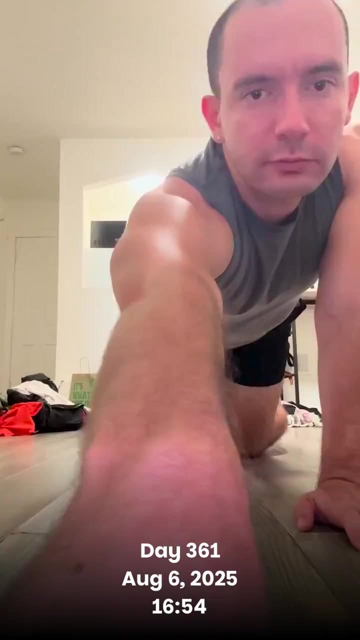 Video from Aug 6, 2025. Total time: 16:54
