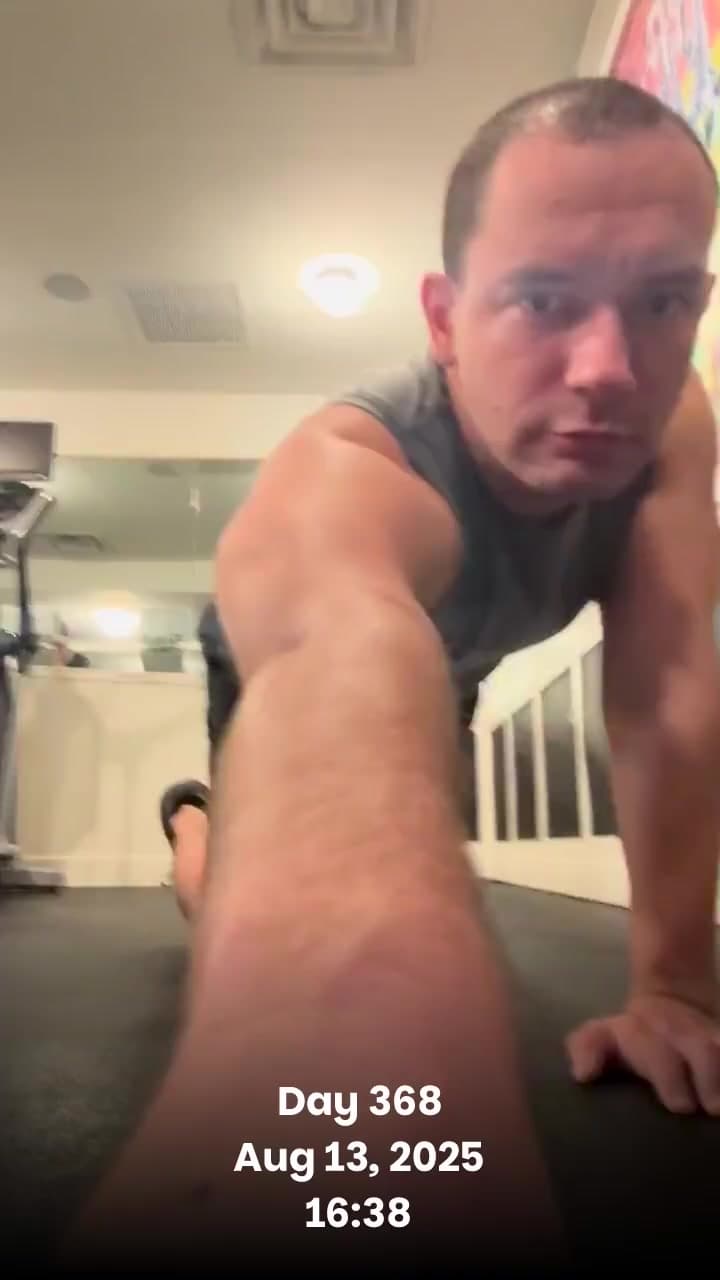 Video from Aug 13, 2025. Total time: 16:38
