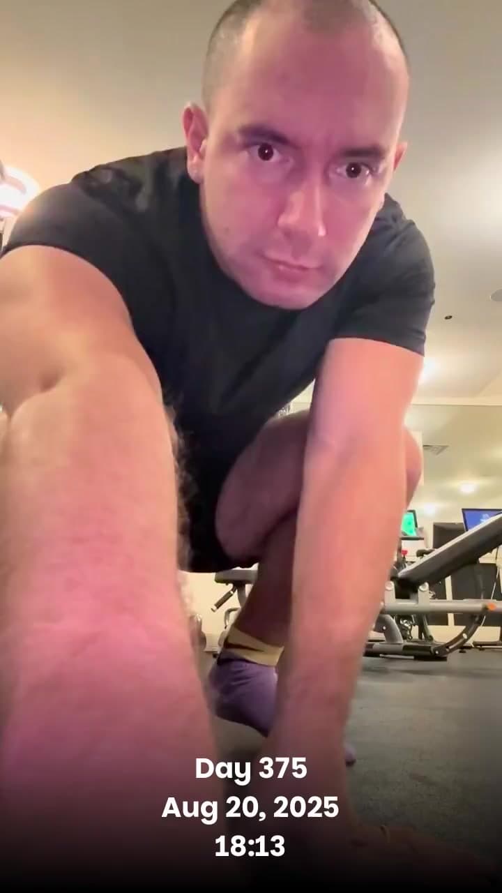 Video from Aug 20, 2025. Total time: 18:13