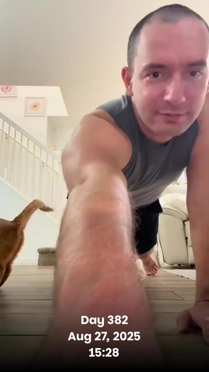 Video from Aug 27, 2025. Total time: 15:28