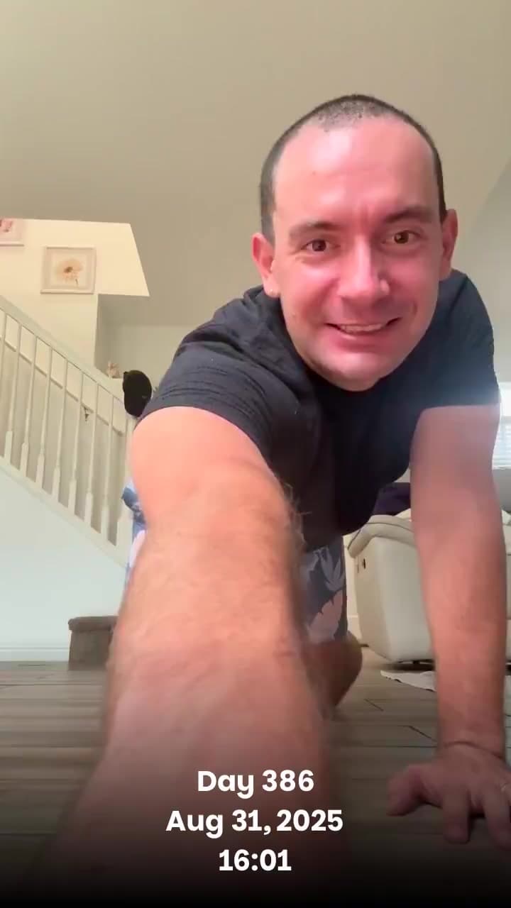 Video from Aug 31, 2025. Total time: 16:01